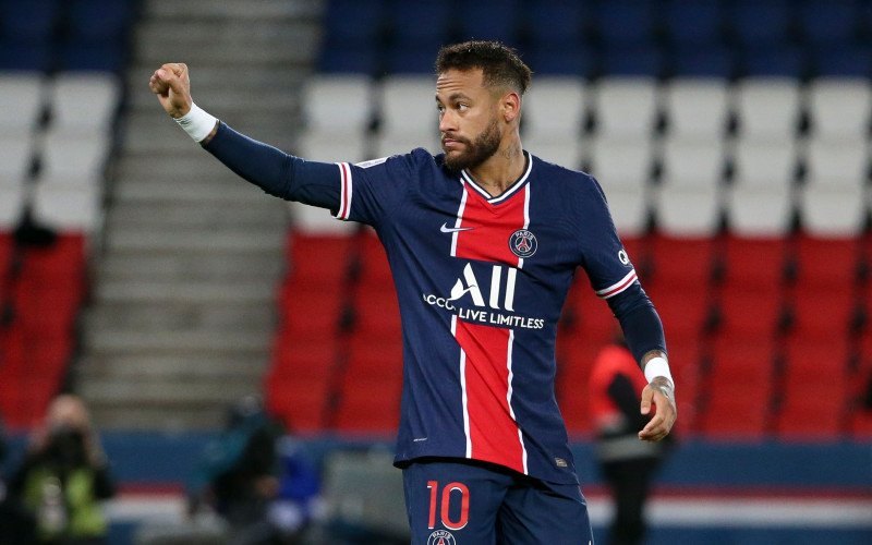 FOOTBALL - FRENCH CHAMP - L1 - PARIS SG v SCO ANGERS, , Paris, France - 02 Oct 2020