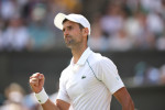 Tennis / Wimbledon / Novak Djokovic vs Nick Kyrgios