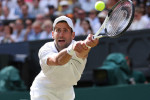Tennis / Wimbledon / Novak Djokovic vs Nick Kyrgios