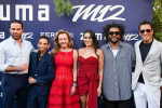 Marcelo retirement party at Zuma Club, Madrid, Spain - 10 Jul 2022