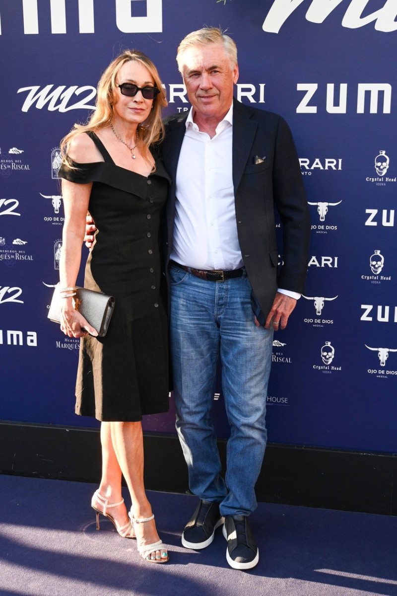 Marcelo retirement party at Zuma Club, Madrid, Spain - 10 Jul 2022