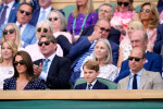 Prințul George, la Wimbledon / Foto: Profimedia