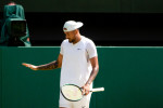 Nick Kyrgios, nervos la Wimbledon / Foto: Profimedia