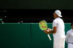 Nick Kyrgios, nervos la Wimbledon / Foto: Profimedia