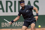 Tennis Internationals TENNIS - ROLAND GARROS 2022 - WEEK 1 PART 2, France - 26 May 2022