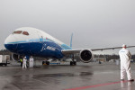 Boeing 787 Dreamliner Takes First Test Flight