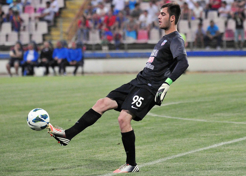 5.FOTBAL:STEAUA BUCURESTI-FC VIITORUL CONSTANTA 1-4,LIGA 1 (19.05.2013)