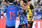 Japan vs Ghana Internatioal Friendly match in Kobe