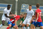 Joyskim Dawa, în amicalul FCSB - FC Sfântul Gheorghe / Foto: Sport Pictures
