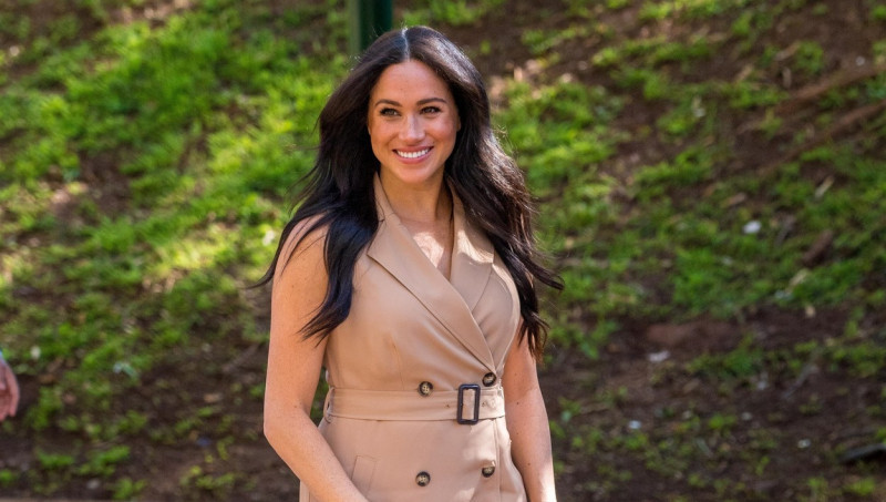 Meghan, Duchess of Sussex visit to Johannesburg, South Africa