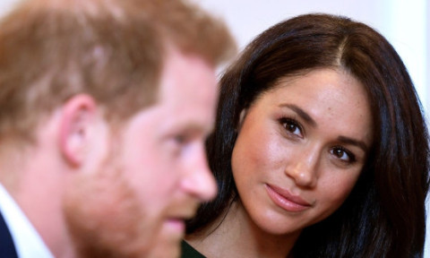 N-au stat la discuții și s-au retras, imediat după ce Regele Charles a făcut anunțul despre Prințul Harry și Meghan Markle
