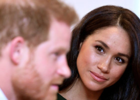 N-au stat la discuții și s-au retras, imediat după ce Regele Charles a făcut anunțul despre Prințul Harry și Meghan Markle