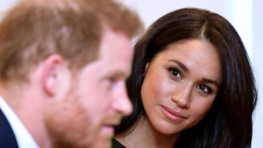 N-au stat la discuții și s-au retras, imediat după ce Regele Charles a făcut anunțul despre Prințul Harry și Meghan Markle