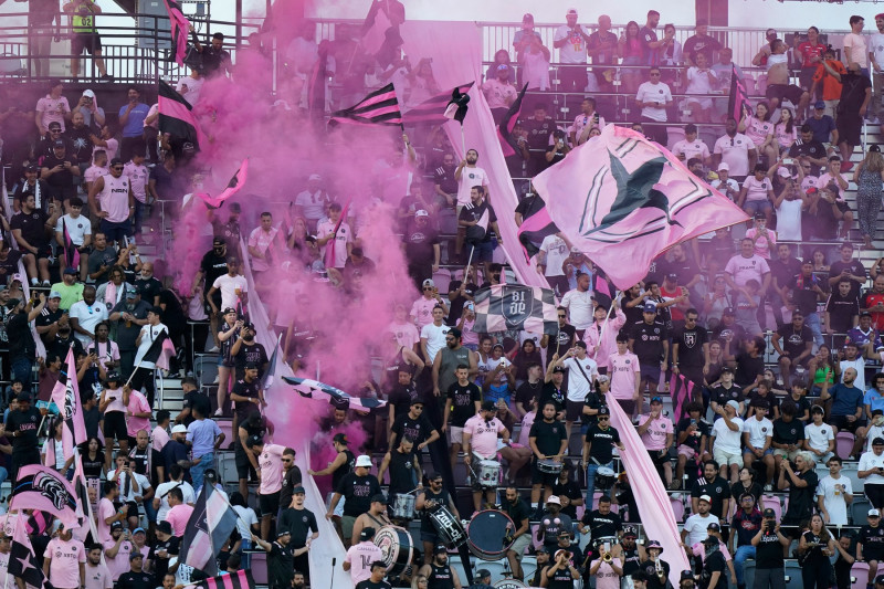 FC Barcelona Inter Miami Soccer