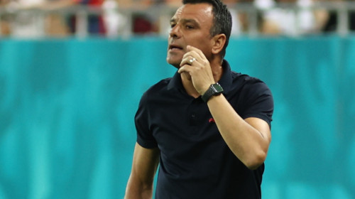 Ce a spus Toni Petrea, înainte de Drita - FCSB