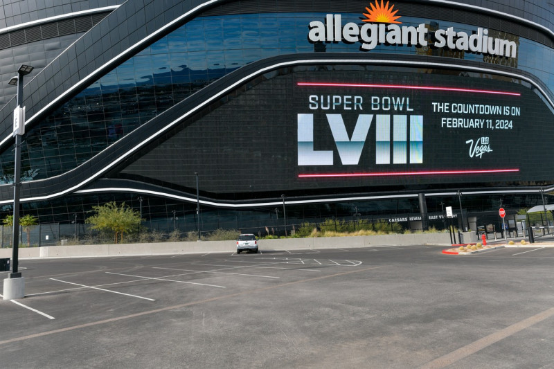 Las Vegas To Host Super Bowl LVlll In 2024