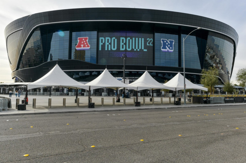 Allegiant Stadium To Host The 2022 NFL Pro Bowl