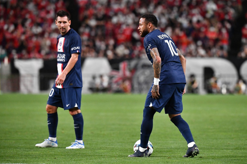 messi-neymar