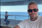 David Beckham / Foto: Captură Instagram@davidbeckham