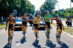 Cycling Tour De France 2022 Stage 21, Paris, France - 24 Jul 2022