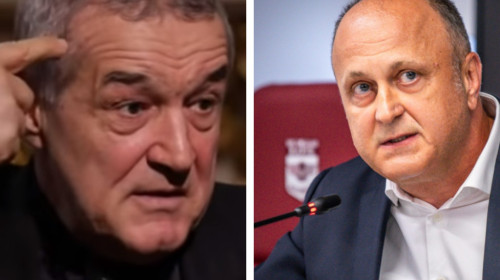 Doi jucători de 3.800.000 € au fost propuși la FCSB! Gigi Becali: ”Sunteți nebuni la cap? Să-l ia Șucu”