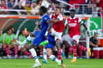 SOCCER: JUL 23 Chelsea v Arsenal