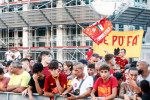 Italy: AS Roma - Presentation by Paulo Dybala