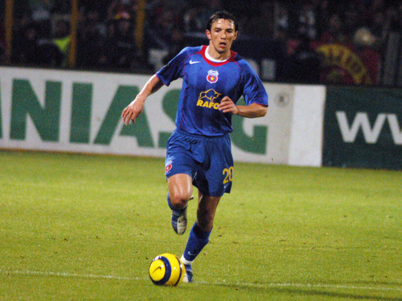 FOTBAL:STEAUA BUCURESTI-MIDDLESBROUGH FC, SEMIFINALA TUR CUPA UEFA (20.04.2006)