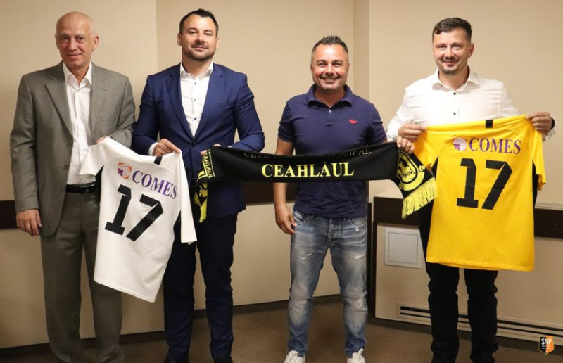 noua conducere de la ceahlaul