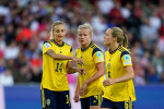 England Sweden Euro 2022 Women Soccer
