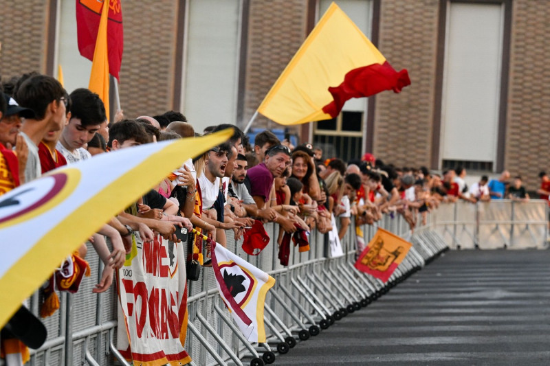 Other - Presentation of Paulo Dybala, new player of AS Roma, Rome, Italy