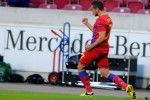FOTBAL:VFB STUTTGART-STEAUA BUCURESTI 1-1,EUROPA LEAGUE (20.09.2012)