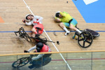 Track Cycling - Commonwealth Games: Day 2