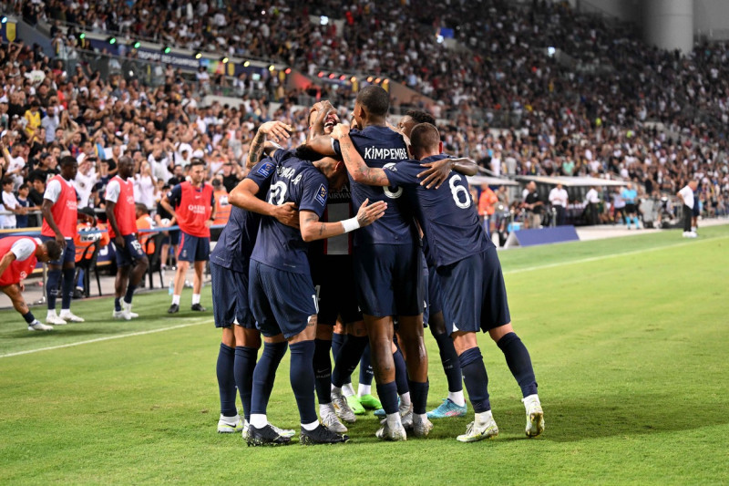 Paris Saint Germain v FC Nantes - Trophee des Champions 2022