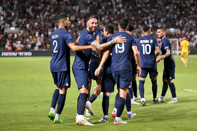 Paris Saint Germain v FC Nantes - Trophee des Champions 2022