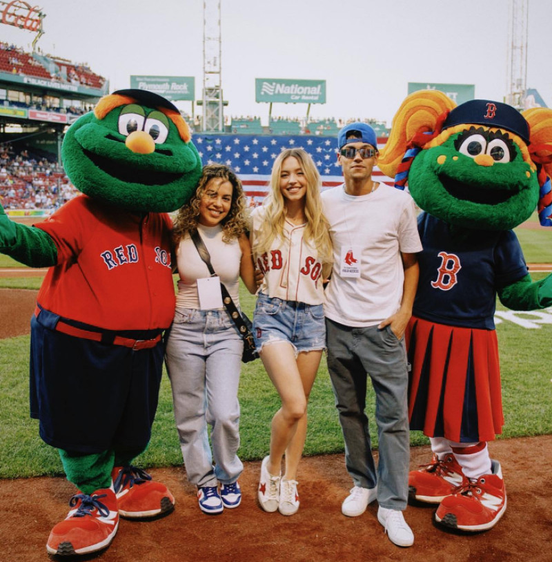 Sydney Sweeney / Foto: Instagram@sydney_sweeney