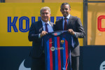 Jules Kounde new FC Barcelona player