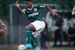 Under-17 Brazilian Cup - Palmeiras v Vasco da Gama - Allianz Parque Arena, Sao Paulo, SP, Brazil - 21 Jun 2022