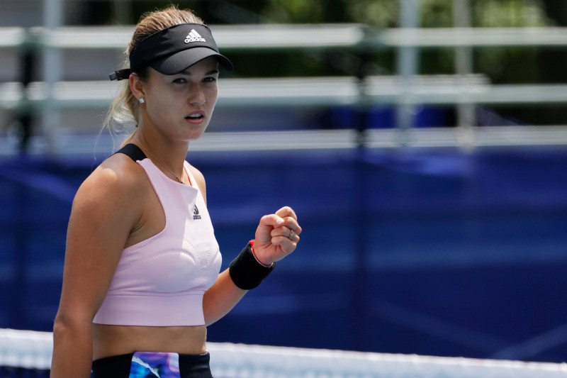 Tennis: Citi Open