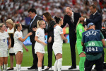 England v Germany: Final - UEFA Women's EURO 2022, London, United Kingdom - 31 Jul 2022