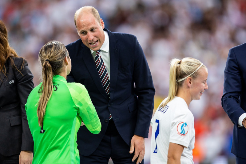 England Women v Germany, UEFA WOMENŐS EURO 2022., Cup Final - 31 Jul 2022