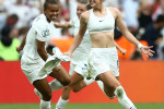 England v Germany, Womens UEFA European Championship, Final, Football, Wembley Stadium, London, UK - 31 Jul 2022