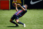 FC Barcelona Unveil New Signing Robert Lewandowski, Spain - 05 Aug 2022