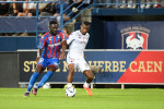 SM Caen v FC Metz - Ligue 2 BKT