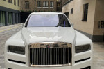 UK: Rolls Royce Cullinan