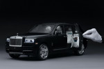 Miniature Rolls-Royce costs more than a real car