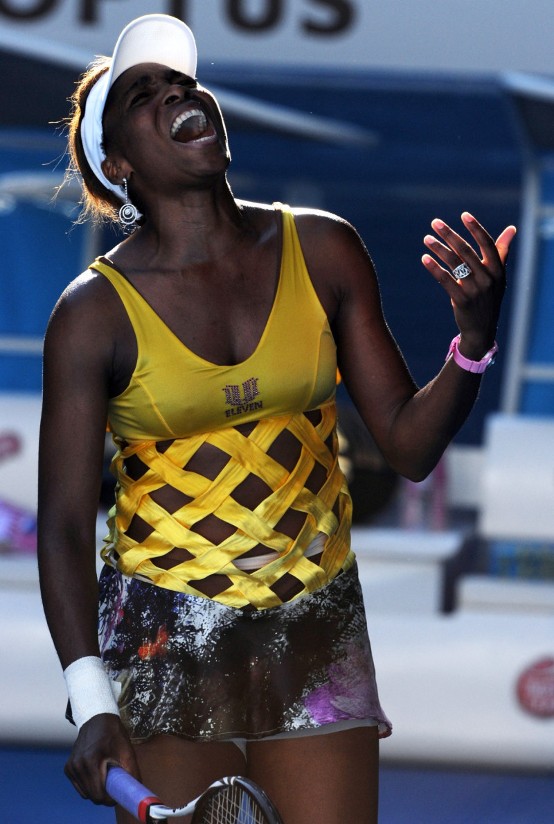 Venus Williams - Australian Open 2011 (4)
