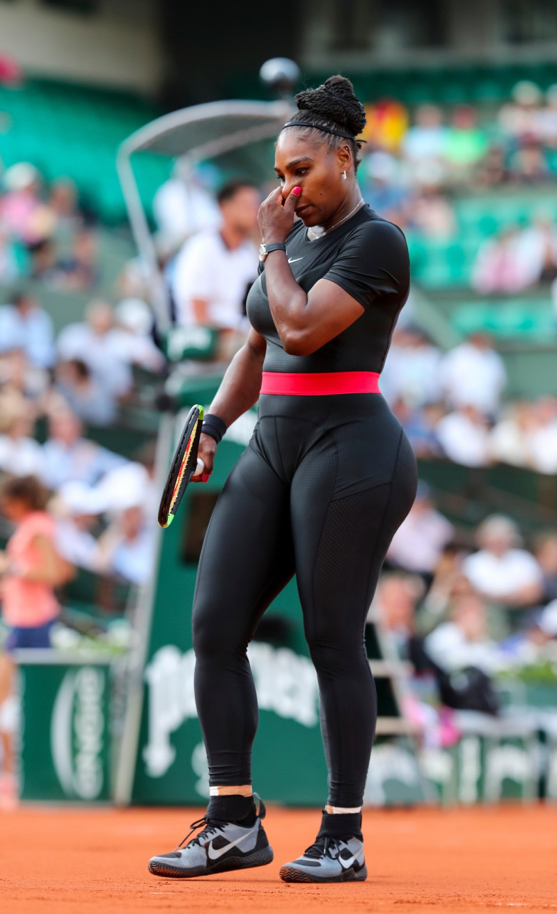 French Open Tennis Championships, Day Five, Roland Garros, Paris, France - 31 May 2018