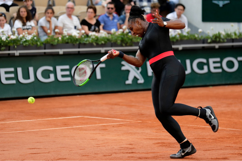 Serena Williams - Roland Garros 2018 (10)