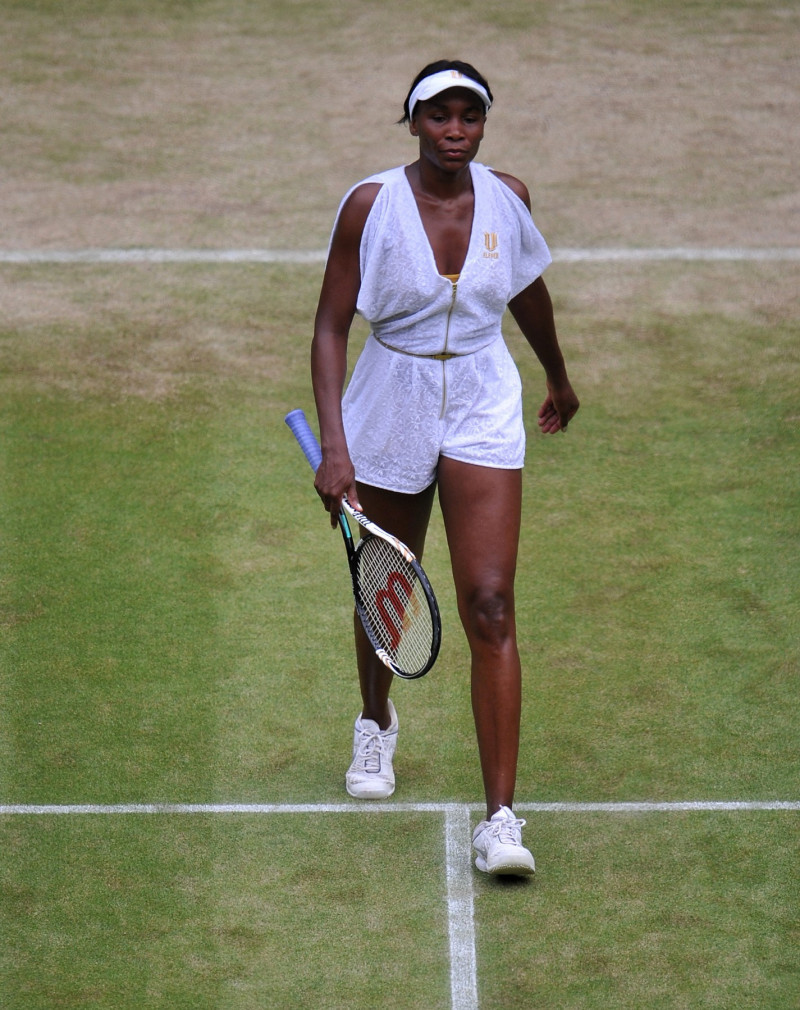 Venus Williams - Wimbledon 2011 (6)